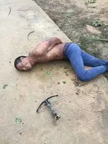 网传两名偷狗贼在桂林恭城被打致1死1伤
