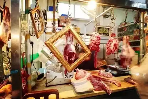 不知道做什么就做饭,不知道去哪儿就去菜市场吧
