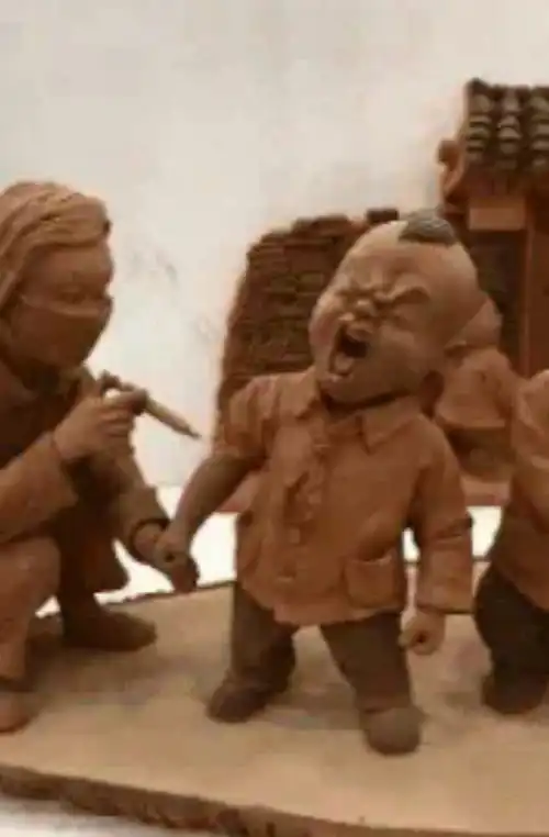 搞笑图集独生子和爸爸聊天最尴尬的事
