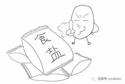 漫画图说高血压究竟是个什么鬼
