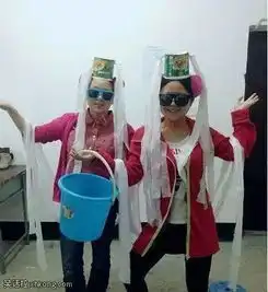 搞笑图片舍友自制冰水床,效果杠杠滴啊
