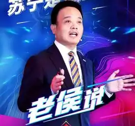 今年双十一,看奇葩说好玩,不如看苏宁老侯说实在
