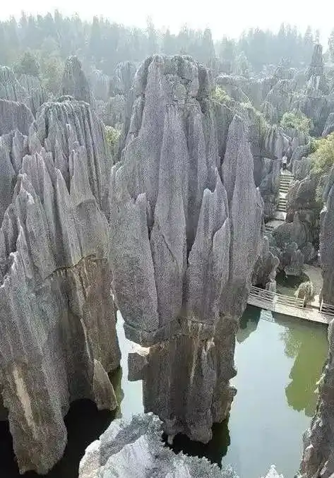 历史著名景点50个好玩的地方趁年轻,早日去玩玩
