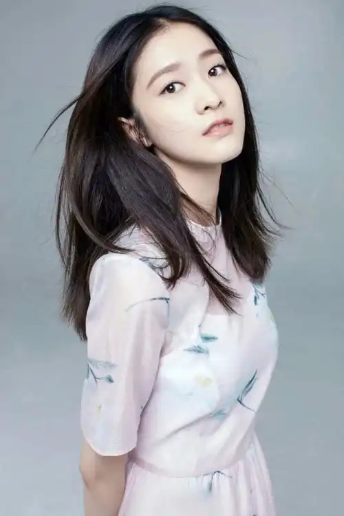 张雪迎最美图片,你们有吗发过来
