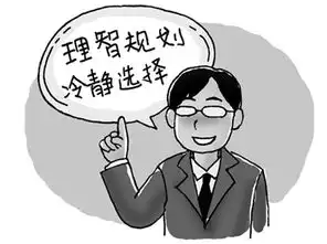 就业季必看的职业规划
