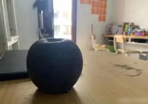 搞笑照片每次出门都要靠梯子,就怕晚上刮大风
