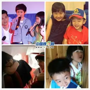 爸爸2爆笑感情线joe与杨阳洋都痴心守候多多
