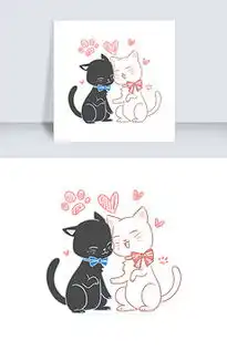 卡通萌猫图片素材卡通萌猫图片素材下载卡通萌猫图片大全我图网
