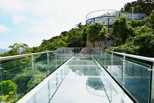 终于来了海南全海景玻璃栈道于8月27日正式营业,还有超值套餐
