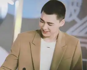 搞笑热搜体质李易峰
