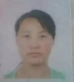 寻人启事他的妻子走失了,帮帮他
