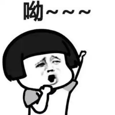 笑话段子朋友和他姐姐都是特别爱搞怪的人
