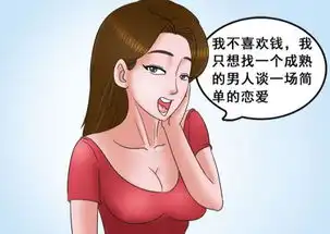 搞笑漫画,有房才能结婚
