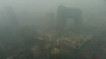 一些关于雾霾的黑色幽默,来看看吧

