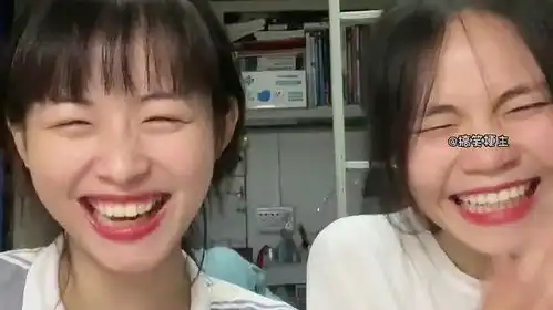 盘点憨憨女生的搞笑日常
