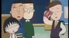 樱桃小丸子爆笑动画合集
