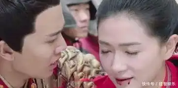 同样是受伤戏,毛晓彤赵丽颖让人心疼,而杨颖却让人笑场
