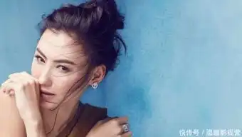 当年张柏芝出事后,陈冠希谢霆锋都不救她,唯独他出手
