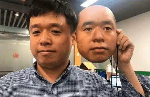 美国能破解刷脸支付用马云头像刷脸,钱都会被扫走

