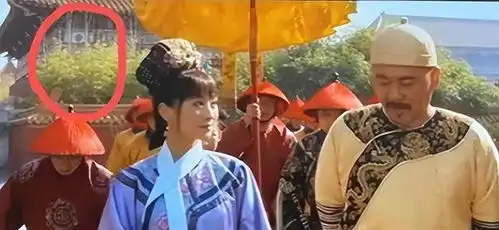 盘点甄嬛传穿帮镜头,最后一个太搞笑,导演别拿放大镜看了
