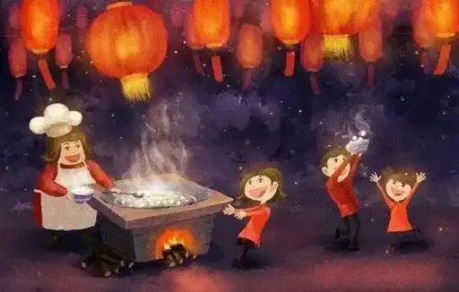 正月十五元宵节,原来这么多好玩的东西,你知道吗
