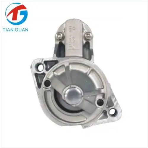 供应博世系列汽车起动机12v2.0kw13tcw0001109205,0001109304,0001109305价格,图片,配件厂家