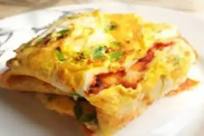 煎饼果子的做法
