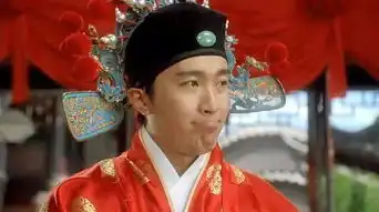 唐伯虎点秋香导演晒旧照周星驰帅气潇洒,巩俐嘟嘴学猫咪

