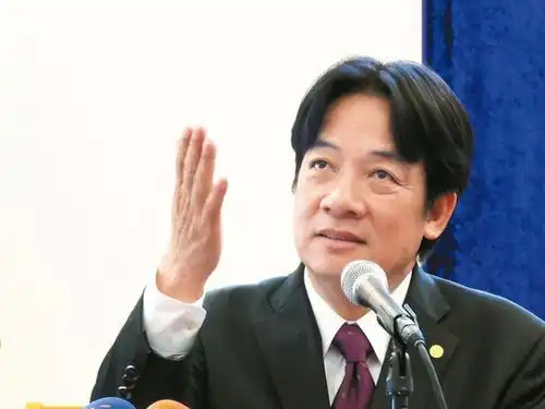 独裁专断赖借民主搞台独,实则正在毁灭台地区法律系统
