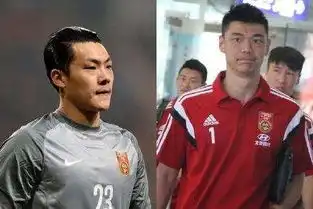 恒大国门在里皮眼底下搞砸,鲁能门神迎来最佳抢位时机
