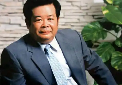 中国企业家,除了马云,你还知道几个
