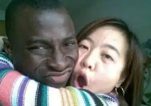为什么黑人很受中国女孩的欢迎都是因这些原因,网友太真实
