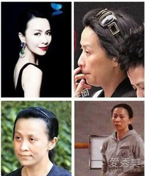他们的曾美像仙女一样美丽,现在他们丑得哭了
