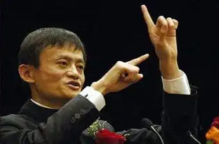 马云马化腾的亲密战友
