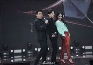 四小花旦罕见同框扒一扒2019微博之夜十宗最
