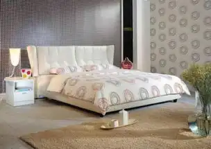 十款软床柔软你的家居时光
