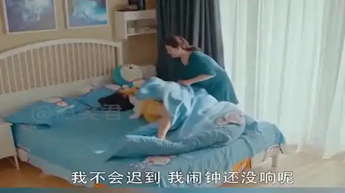 搞笑集合像不像每天赖床的你
