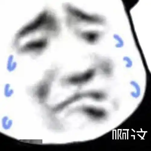 熊猫头表情包你这里是不是有问题
