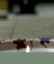爆笑gif图姑娘一看就是非常无聊
