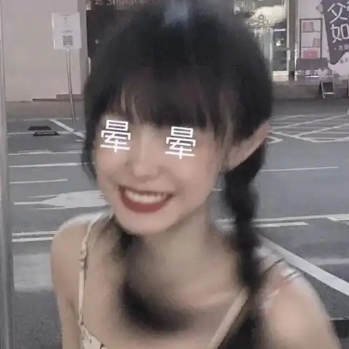 女生头像,最折磨人的是你的忽冷忽热
