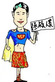 娱乐图片库组图小沈阳漫画搞怪爆笑造型大集合
