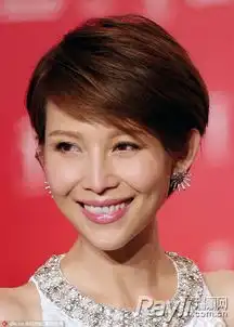 这些发型让女神气场全开
