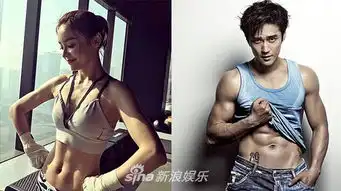 组图腹肌cp来袭米璐璐求爱记袁姗姗蒋劲夫欢喜冤家清新上线
