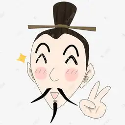 得意的表情手绘插画素材图片免费下载千库网
