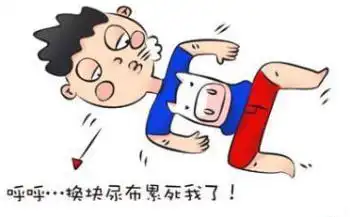 给男宝宝和女宝宝换尿布,这些技巧你要知道
