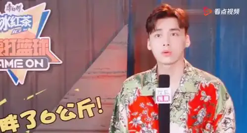 李易峰被记者吐槽胖了回答太搞笑了吧,好委屈好可爱
