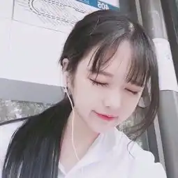 搞笑gif趣图怎么没有人告诉我,我媳妇会武功啊
