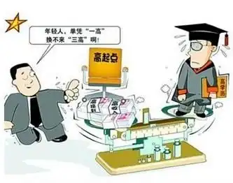 脾气收入论
