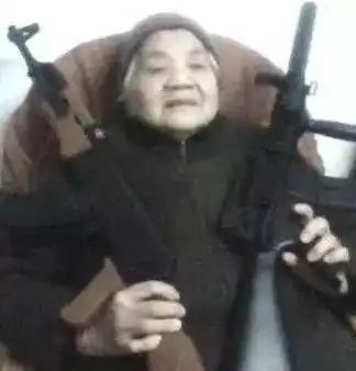 斗图界的夕阳红,这些爷爷奶奶表情包你收藏了吗
