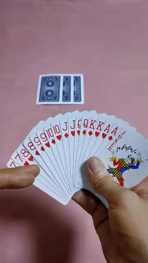 斗地主残局斗地主原创搞笑搞笑视频休闲娱乐扑克牌
